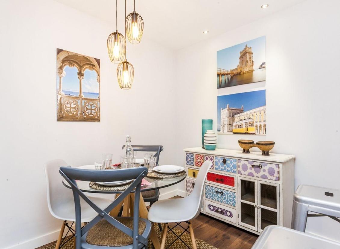 Torel Delight Lisbon Bagian luar foto