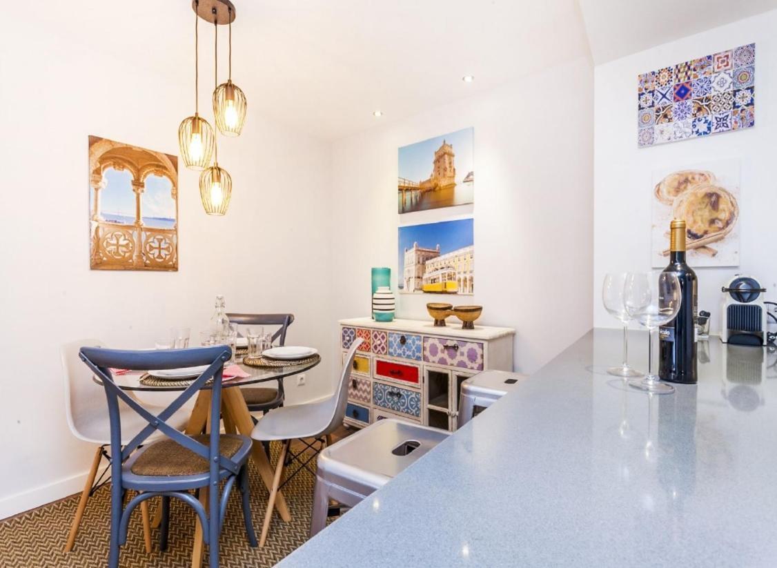 Torel Delight Lisbon Bagian luar foto